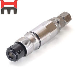 Pièces hydrauliques pour excavatrice EC330B EC360B, soupape de décharge principale VOE14561300 14577744 - Product Image 3