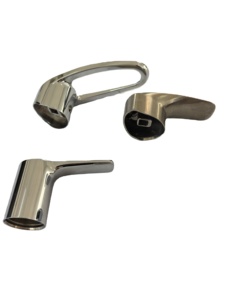 bibo High Aluminum Die <b>Casting</b> Waterproof Industrial Parts <b>Powder</b> Coating Machining Custom Manufacturing Service - Product Image 4
