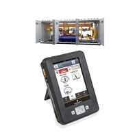 Nuevo comunicador de dispositivo Emerson AMS Trex, herramienta de mantenimiento de campo Industrial, comunicador inteligente de mano Trex HART