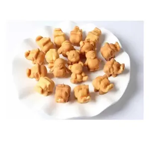 Professional Nonstick Mini Bear Paw Cake Muffin <b>Baking</b> Machine Taiyaki Maker for Street Commerce Snacks for Bakery Fruit - Product Image 6