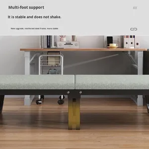 <span class=keywords><strong>Letto</strong></span> Pieghevole Super Conveniente, Adatto per Casa, Soggiorno, Ufficio, Aula, Pausa Pranzo - Product Image 3