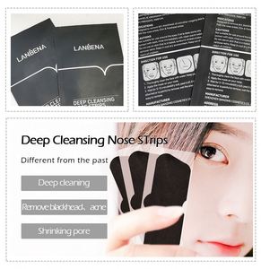 <span class=keywords><strong>Lanbena</strong></span> แผ่นมาส์กหน้าจมูกลอก<span class=keywords><strong>ลอก</strong></span><span class=keywords><strong>ลอก</strong></span>ออก B1สำหรับกำจัดสิวหัวดำแผ่นมาสก์สมุนไพร - Product Image 2