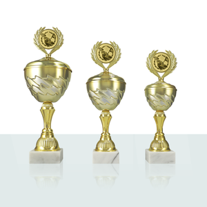 Coppa Individuale di Golf Saida 34,5 cm - Product Image 1