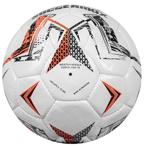 Wembley 2024, balón de fútbol de tamaño oficial personalizable, cuero de alta calidad, cosido a máquina, diseño colorido, entrenamiento personalizado - Product Image 6