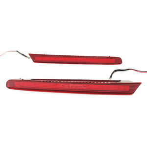 Luz Trasera LED AURON para Ford Explorer 2011-2015, Lente Transparente, Nueva Luz de Parachoques Trasero de Repuesto - Product Image 2