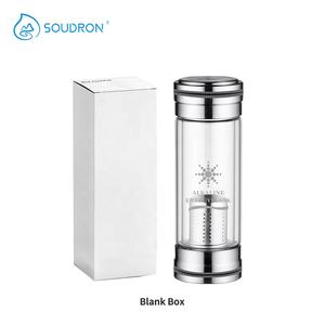 SOUDRON nouvelle vente chaude OEM bouteille <span class=keywords><strong>d</strong></span>'<span class=keywords><strong>eau</strong></span> en verre alcalin 250ml plusieurs couleurs bouteille en verre <span class=keywords><strong>d</strong></span>'<span class=keywords><strong>eau</strong></span> Portable - Product Image 2