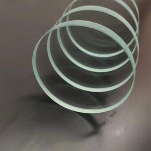 Pelat kaca <span class=keywords><strong>3.3</strong></span> borosilikat tinggi kustom untuk tampilan jendela kaca borosilikat antigores lembaran kaca - Product Image 5