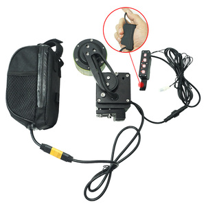 Kit de Aumento de Velocidad para Bicicleta Flipsky Z8, Batería de 48V 5.2AH/9AH, Conector Hembra XT60, Corriente de Descarga de 15A - Product Image 3