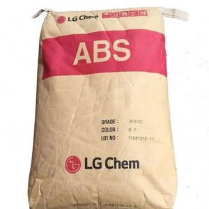 เม็ดพลาสติก ABS 3001MV/3001MV2/3001MV2A/X00312 AF312C สำหรับฉีดขึ้นรูป ทนแรงกระแทกสูง วัตถุดิบเม็ดพลาสติก - Product Image 1