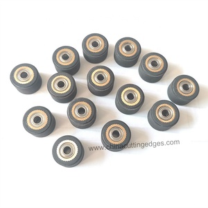 Piezas de Plotter, rodillo de presión para Roland Mimaki Grpahtec <span class=keywords><strong>Summa</strong></span> - Product Image 1