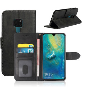 Chất Lượng Cao Lật Bìa Đối Với <span class=keywords><strong>Huawei</strong></span> Honor 50 SE Tốt Nhất Bán Đứng Da Wallet PU Bảo Vệ Trường Hợp Đối Với P20 Lite/Nova 3E <span class=keywords><strong>Y5</strong></span> 2017 - Product Image 1