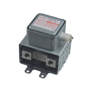 Plaque à pieds longs pour magnétron à refroidissement par eau Toshiba 2M248J, pièce d'équipement micro-ondes - Product Image 4