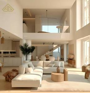 Personnalisation complète de villas françaises, du plan de l'étage 2D aux rendus 3D - Product Image 6