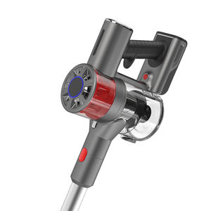 Aspiradora inalámbrica inteligente Cyclone Bldc Stick, diseño sin bolsa alimentado por batería seca para uso doméstico, aspiradoras de mano - Product Image 4