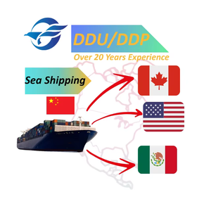 Over 20 Years International Fba <strong>Freight</strong> Forwarder <strong>Logistics</strong> Services China to USA Canada <strong>Sea</strong> Shipping DDP - Product Image 1