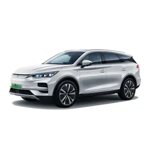 Byd Tang Ev 2024 Elektrische Driewielers Nieuwe Energievoertuigen Auto Voertuig Elektrisch Voertuig Ev Auto China