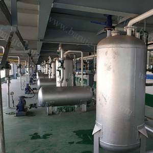 Pneus en plastique pour déchets d'huile, équipement de vaporisation pour recyclage des résidus d'huile usagée - Product Image 2