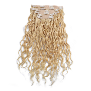 Hot Selling Cuticula Uitgelijnd Haar Rauwe Clip In <span class=keywords><strong>Hair</strong></span> <span class=keywords><strong>Extensions</strong></span> 100 Menselijke <span class=keywords><strong>Band</strong></span> Clip In <span class=keywords><strong>Hair</strong></span> <span class=keywords><strong>Extensions</strong></span> - Product Image 6