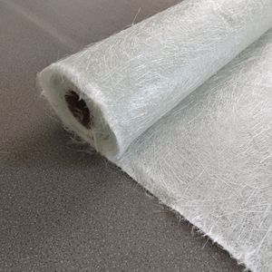 Kiềm-miễn phí sợi thủy tinh xắt nhỏ sợi thảm cho GRP Nhựa Vải - Product Image 6