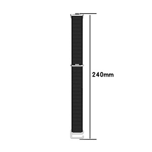 Bracelets de sport en nylon respirants et souples pour Xiaomi Redmi Watch 4/5 et Xiaomi Smart 8 Pro – Bracelets de remplacement étanches pour la vente en gros - Product Image 6