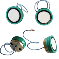 Capteur ultrasonique polyvalent DM175 28mm 175kHz de type haute fréquence pour une mesure précise de la plage