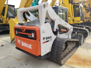 รถตักดิน T770บ๊อบแคทมือสองรถตักดิน T770บ๊อบแคทมือสอง - Product Image 2