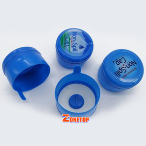 Chất Lượng Cao 18 Litro 18.9L 19 Lít 20 Lít 5 Gallon 20 Lít Nhựa PE Chai Nước Caps - Product Image 6