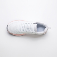 Damen Outdoor-Laufschuhe Atmungsaktives Mesh Gepolsterte Mittelsohle Rutschfeste Außensohle Trail-Wanderschuhe Großhandel OEM-Fabrik