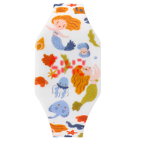 Vente en gros bon marché Montres pour enfants Custom Relojes Sport Cute Patterns LED Watch pour garçons et filles