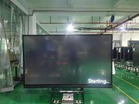 Tableau blanc interactif de HD-4K-Monitor-Seamless-Chinese-LCD-XXVideo-Wal-55 ''Moniteur LCD tout en un pour salle de réunion