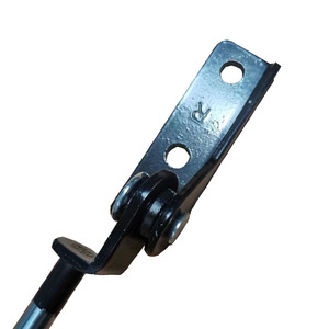 Digunakan untuk Suzuki Swift II Hatchback 1989-2005 Batang Pendukung Bagasi Belakang Pegas Gas Mobil 8180062830 8180060820 - Product Image 2