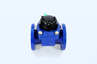 China Manufacturer Industrial High Standard DN15mm Modbus RTU Remote LORAWA Flanged Cast Iron OEM ISO CE Certified Class2