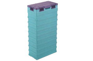 Ciclo profondo 3.2V 100Ah LiFePO4 batteria ricaricabile agli ioni di litio prismatico LFP100Ah-<span class=keywords><strong>B</strong></span> prodotto ad alte prestazioni - Product Image 3