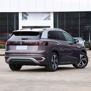 2025 China Venta Caliente V-W <span class=keywords><strong>ID</strong></span>.6 Crozz Pure Pure+ Lite Pro Pro Long Range EV Coches Eléctricos ID6 - Product Image 5