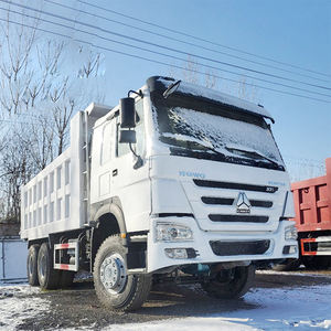 Spedizione gratuita autocarro con cassone ribaltabile <span class=keywords><strong>Camion</strong></span> Benne 6x4 autocarro con cassone ribaltabile Diesel ristrutturato <span class=keywords><strong>per</strong></span> la vendita - Product Image 2