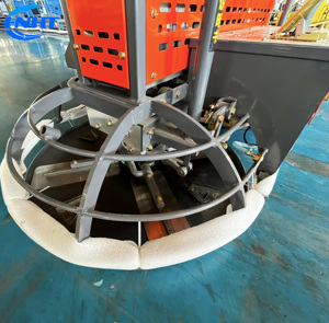 Allanadora de Concreto con Motor de Gasolina, 27 HP, Diámetro de Trabajo de 1000 mm, Alta Eficiencia 2500-3000 RPM para Ingeniería de Construcción - Product Image 2