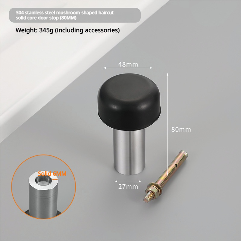 สแตนเลสสตีลแข็ง80มม