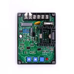 고품질 발전기 AVR 12A 회로 다이어그램 Gavr-12A AVR 전압 조정기