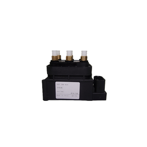 Vanne de distribution solénoïde de suspension pneumatique 993200058 compatible avec Mercedes Benz 222 205 - Product Image 5