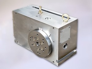 Mesa Rotatoria Impermeable de 4.º/5.º Eje de Calidad Superior, Mesa Indexadora Vertical y Horizontal Impermeable de Gran Venta - Product Image 6