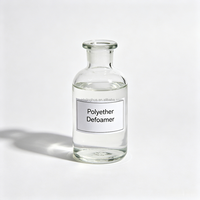Défoamer polyéther haute performance pour le recyclage de l'eau dans les process chimiques et les opérations industrielles