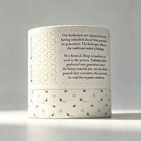 Boîte de conditionnement en papier tube cylindrique pour cosmétiques, huiles essentielles, parfums, bougies parfumées, avec logo personnalisé biodégradable