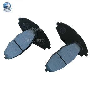 Piezas de freno de salida de fábrica TIONKO, pastillas de freno D1937 D1321 D11144 para CHANGAN CHERY CHEVROLET Spark DAEWOO MATIZ - Product Image 2