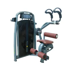 China commerciële fitnessapparatuur/fitness& bodybuilding/tianzhan fitnessapparatuur/totale abdominale a011