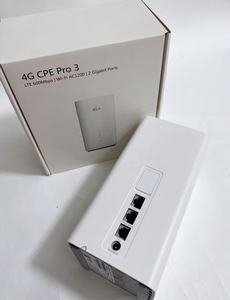 Módem de enrutador WiFi inalámbrico <span class=keywords><strong>4G</strong></span> <span class=keywords><strong>CPE</strong></span> Pro <span class=keywords><strong>3</strong></span> LTE CAT12 600Mbps 2,4 GHz y 5GHz, 2x2 MIMO, 1/2/2 - Product Image 6