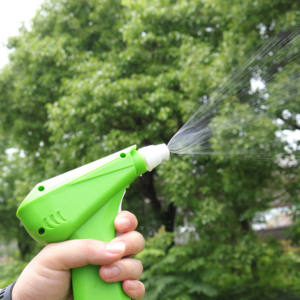 Pistolet de pulvérisation électrique Portable Rechargeable Portable jardin alimenté par batterie pistolet pompe pulvérisateur à gâchette - Product Image 3