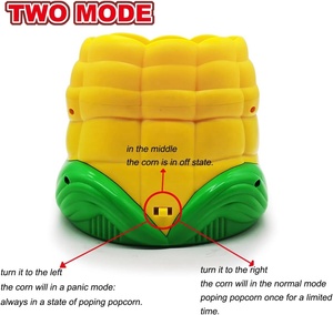 Juegos de mesa para fiestas nocturnas familiares <span class=keywords><strong>que</strong></span> reciben la mayoría de los juegos de mesa de palomitas de maíz para adultos y niños - Product Image 6
