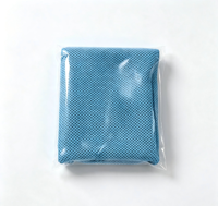 Thick Density Microfiber Cooling Towel, Long Last Chill Sports Towel Bulk Wholesale Factory