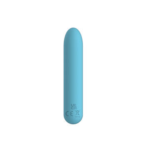 Mainan Seks Dewasa untuk Wanita, <span class=keywords><strong>Vibrator</strong></span> Mini Peluru Isi Ulang yang Laris Terbuat dari Silikon Penuh. - Product Image 2