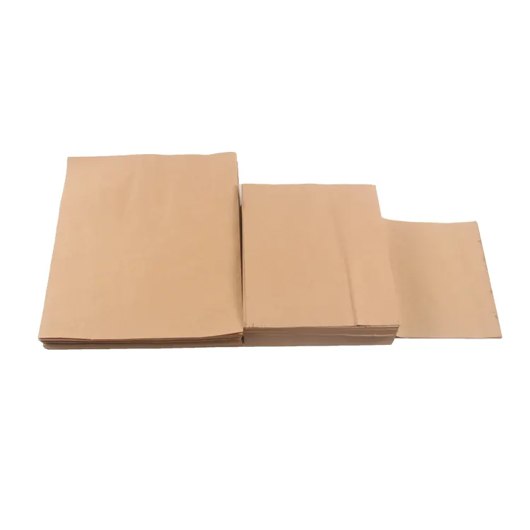 Alta resistência 80gsm honeycomb papel embalagem Kraft papel almofada honeycomb folha papel